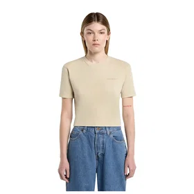 Dickies Plentywood Kortärmad T-shirt Eucalyptus (Dam)