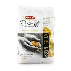 Granoro Fettuccine Semolina 500g