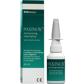 Paxinox Anti Snorke Spray 20ml