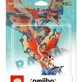Koch Media Monster Hunter Stories 3 Ratha Amiibo