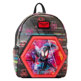 Loungefly Marvel Spiderman Across the Spider-Verse 27cm