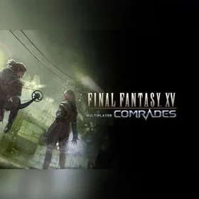 FINAL FANTASY XV MULTIPLAYER: COMRADES (Expansion) (Xbox One | Series X/S)