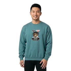 Grimey Voodoo Child Sweatshirt (Unisex)