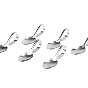 c|h|g Curt Hermann Gross Canape Spoon 6-pack