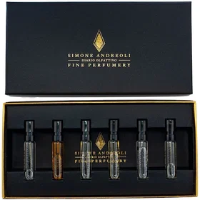 Simone Andreoli The Icon Eau de Parfum Intense 6x1.7ml