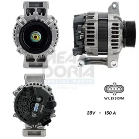 Meat&Doria 5610054G Alternator