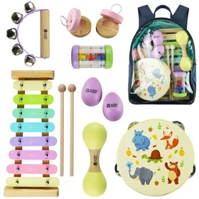 A Star Percussion Gift Set
