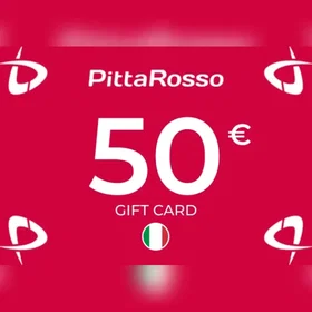 PittaRosso Gavekort 50 EUR