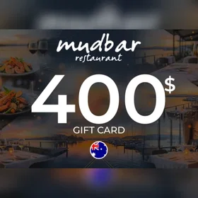 Mudbar Restaurant Gift Card 400 AUD