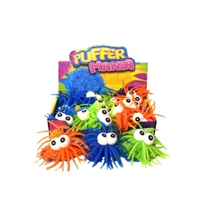 GA Import Puffer Mania 12cm (120123)
