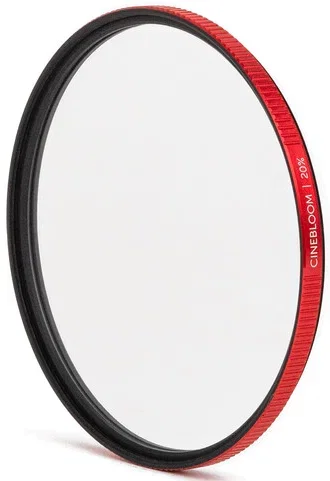 Moment CineBloom 20% Diffusion Filter 58mm