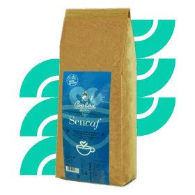 Barbera Mago Koffeinfritt 1000g (Hela bönor)