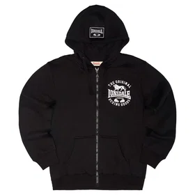 Lonsdale Seghill Full Zip Sweatshirt (Herr)