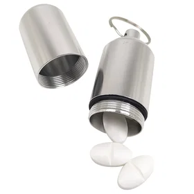 Benson Pillerbehållare