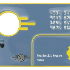 FaNaTtik Fallout 4 Vault 111 Limited Edition Security Key