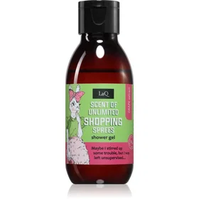 LaQ Scent Of Unlimited Shopping Gel Douche 100ml