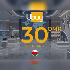 Ubuy Gavekort 30 OMR