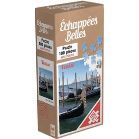 Topi Games Venice Escapes 100 Bitar