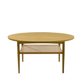 Aakjaer Furniture No.100 salongbord 100x100x48cm