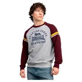 Lonsdale Bregis Sweatshirt (Herr)