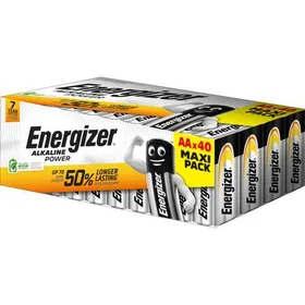 Energizer Alkaline Power LR06 40-pack