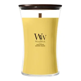 WoodWick Solar Orchid Doftljus Stor 610g