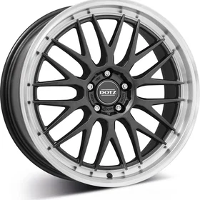 DOTZ Bilbao Tumma 9x19 5/112 ET35 CB70.1