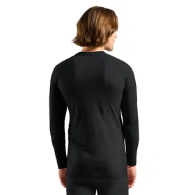 Odlo 112302 Seamless Performance Wool Base Layer (Herre)