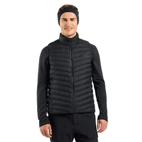 Odlo X-alp Down Full-Zip Vest (Herr)