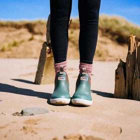 XTRATUF Ankle Deck Vintage Boot (Women's)