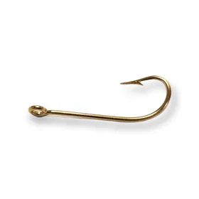 Mustad Best Kirby 3139D #2 50-pack