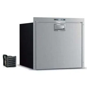 Vitrifrigo Dw100 Ocx2 Rfx Kylskåp Silver