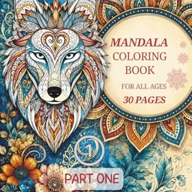 Mandala The Ultimate Creative Journey Färgläggningsbok för alla åldrar