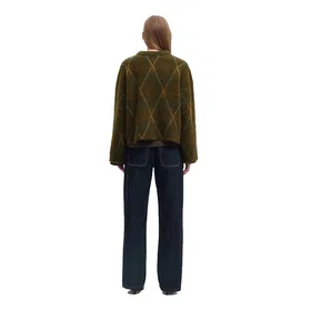 Selected Lulu Argyle Genser (Dame)