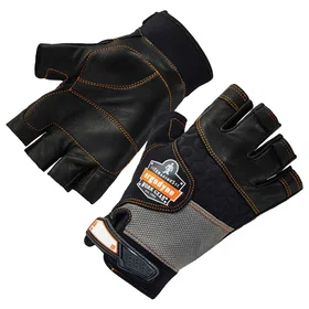 Ergodyne ProFlex 901 Læder Impact Handsker