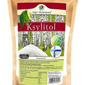 Pięć Przemian Birch Xylitol Powder 1kg