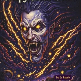 Creepy Gothic Welten Färgläggningsbok för Vuxna