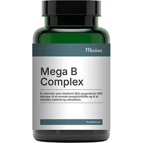 Mezina Mega B Complex 120 Kapslar
