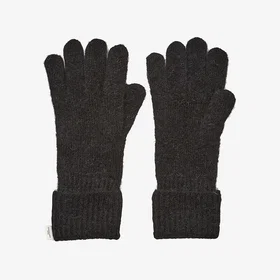 BeckSöndergaard Fingervantar Alpaca-wool Handskar (Dam)
