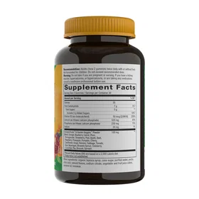 Nature's Way Alive! Kalcium D3 60 Gummies