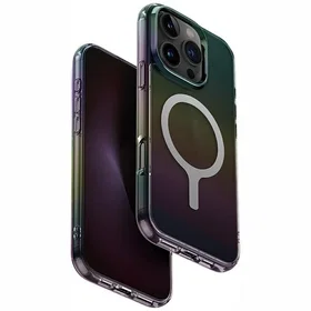 Uniq Iridescia Magclick Case för iPhone 16 Pro