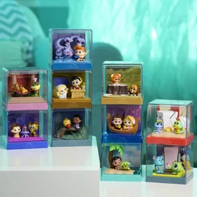 Just Play Disney Doorables Movie Moments Série 3 Figurine Multicolore 44866 3.8c