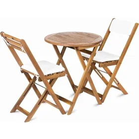 Fieldmann Carol Ensemble Balcon 3 Pièces FDZN 4003-T