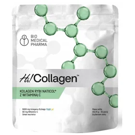 BIO Medical Pharma Mélange de boisson en poudre Hi!Collagen 352.91g 30 Servings