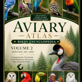 Aviary ATLAS Fågelsamling