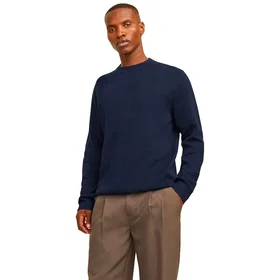 Jack & Jones Merino Knit Sweatshirt (Herr)