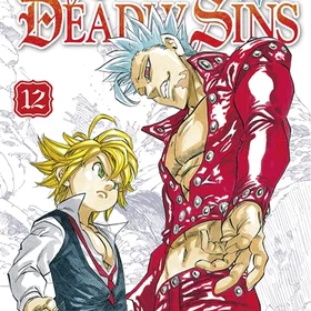 Seven Deadly Sins T12