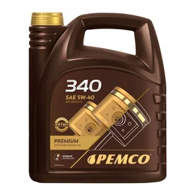 Pemco Trepellets Motorolje 4L