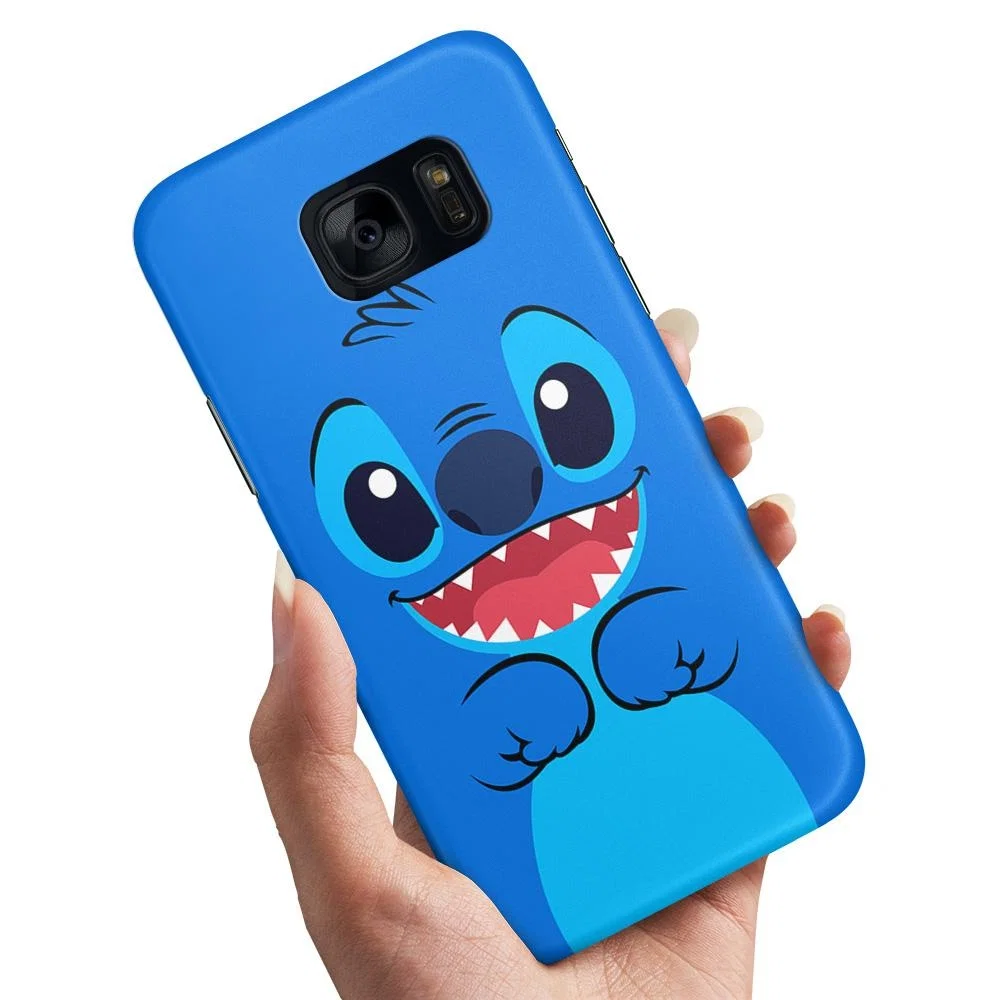 Stitch's Stitch Case for Samsung Galaxy S7