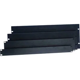 Adam Hall Blank Panel 4U 8724STL